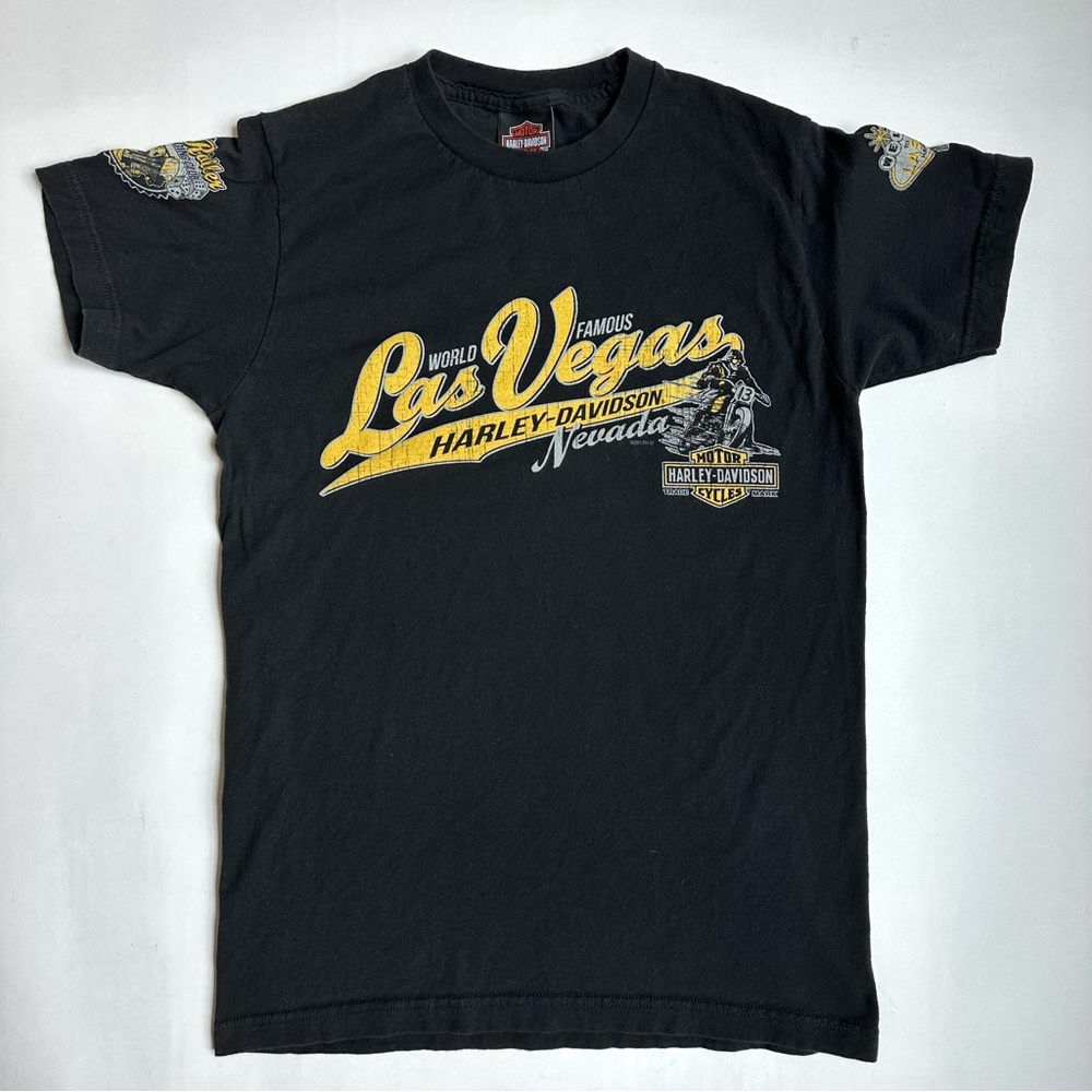 Harley-Davidson World Famous Las Vegas Nevada High Roller Racing Club S